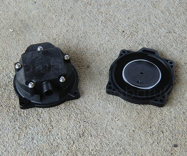 安永ダイヤフラム式補修部品/LP150-200 詳細図 安永ダイヤフラム式補修部品/LP150-200 詳細図