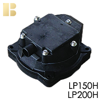 安永ダイヤフラム式補修部品/LP150H・200H