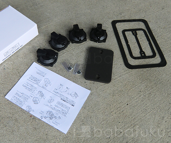 安永ダイヤフラム式補修部品/LW150-250 詳細図 安永ダイヤフラム式補修部品/LW150-250 詳細図