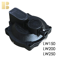 安永ダイヤフラム式補修部品/LW150-250