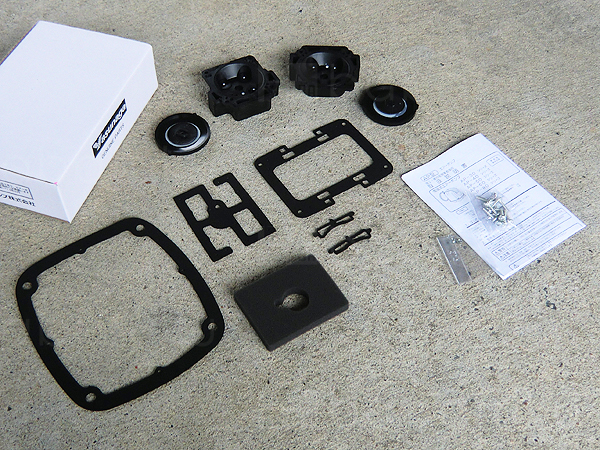 安永ダイヤフラム式補修部品/AP30・40 詳細図 安永ダイヤフラム式補修部品/AP30・40 詳細図