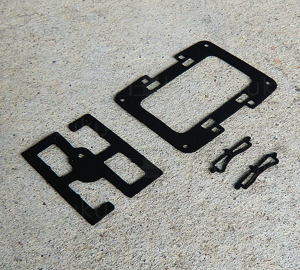 安永ダイヤフラム式補修部品/AP30・40 詳細図 安永ダイヤフラム式補修部品/AP30・40 詳細図