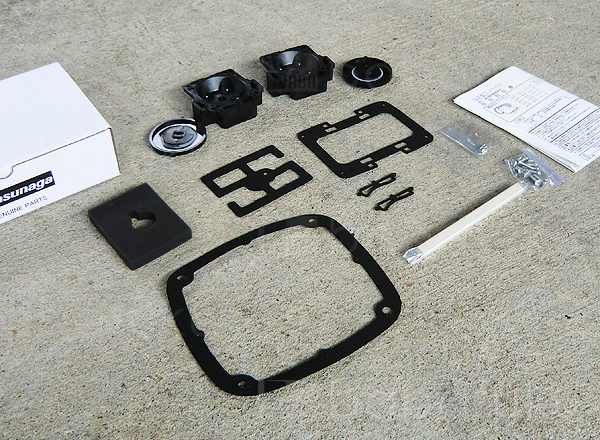 安永ダイヤフラム式補修部品/AP50・60・80 詳細図 安永ダイヤフラム式補修部品/AP50・60・80 詳細図