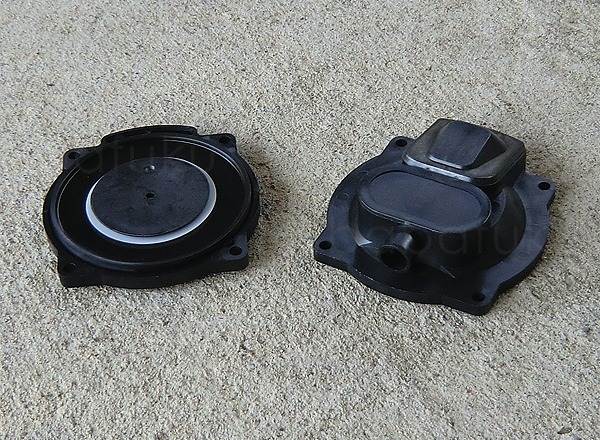 安永ダイヤフラム式補修部品/LW300-400 詳細図 安永ダイヤフラム式補修部品/LW300-400 詳細図