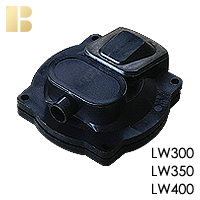 安永ダイヤフラム式補修部品/LW300-400