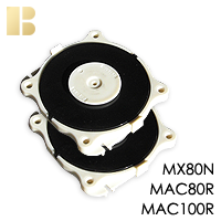 フジクリーンN8ダイヤフラムセット/MX80N・MAC80-100N