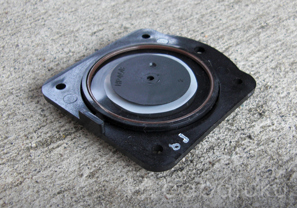 テクノ高槻ダイヤフラム式補修部品/HP100-120 テクノ高槻ダイヤフラム式補修部品/HP100-120