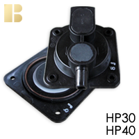 テクノ高槻ダイヤフラム式補修部品/HP30-40