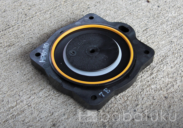 テクノ高槻ダイヤフラム式補修部品/HP30-40 テクノ高槻ダイヤフラム式補修部品/HP30-40