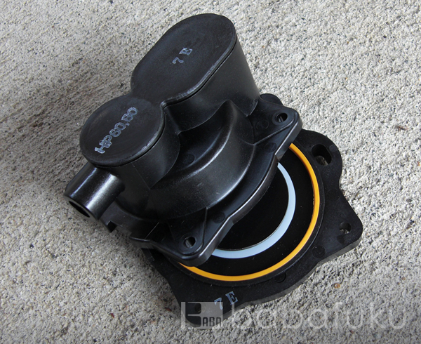 テクノ高槻ダイヤフラム式補修部品/HP30-40 テクノ高槻ダイヤフラム式補修部品/HP30-40