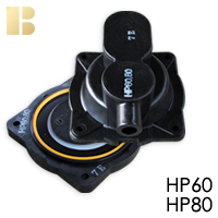 テクノ高槻ダイヤフラム式補修部品/HP60-80