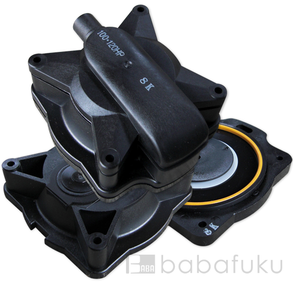 テクノ高槻ダイヤフラム式補修部品/HP60-80 テクノ高槻ダイヤフラム式補修部品/HP60-80