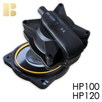 テクノ高槻ダイヤフラム式補修部品/HP100-120