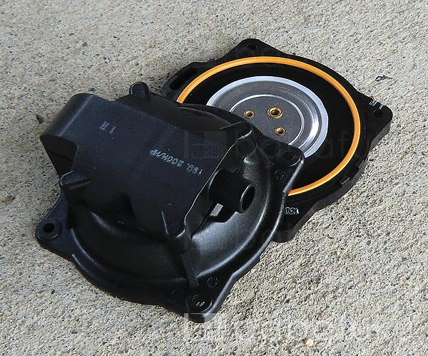 テクノ高槻ダイヤフラム式補修部品/HP150-200 テクノ高槻ダイヤフラム式補修部品/HP150-200