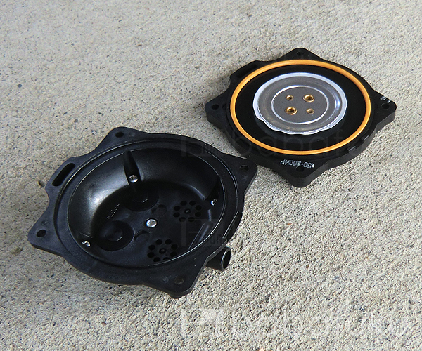 テクノ高槻ダイヤフラム式補修部品/HP150-200 テクノ高槻ダイヤフラム式補修部品/HP150-200