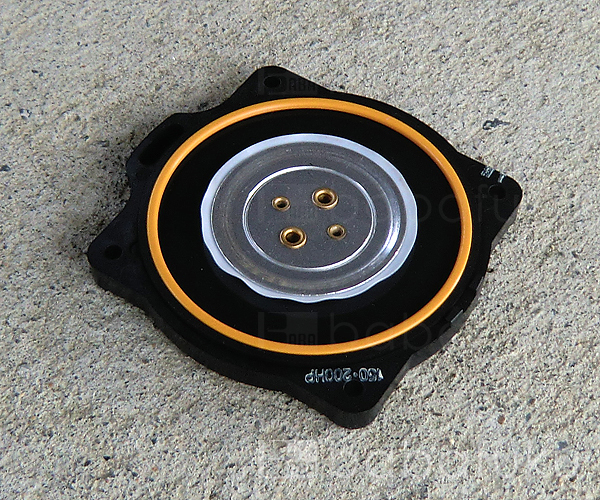 テクノ高槻ダイヤフラム式補修部品/HP150-200 テクノ高槻ダイヤフラム式補修部品/HP150-200