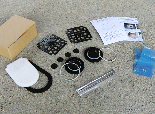 テクノ高槻ダイヤフラム式補修部品/CP60-80・80W テクノ高槻ダイヤフラム式補修部品/CP60-80・80W