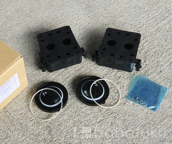 テクノ高槻ダイヤフラム式補修部品/FP60-80 テクノ高槻ダイヤフラム式補修部品/FP60-80