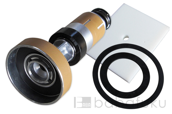 メドー・日東工器ピストン式補修部品/LA30E・40E title=