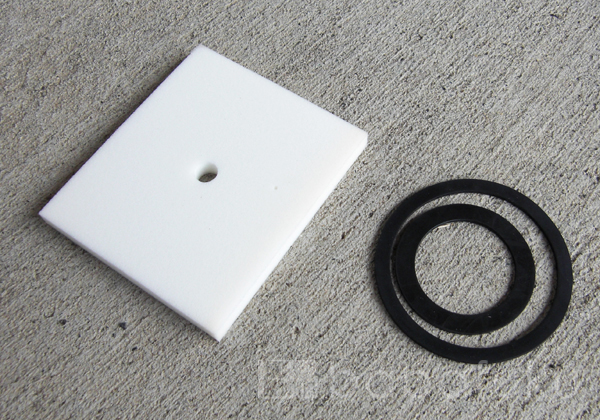 メドー・日東工器ピストン式補修部品/LA30E・40E title=