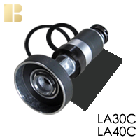 メドー・日東工器ピストン式補修部品/LA30・40E