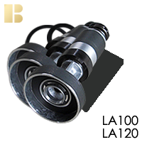 メドー・日東工器ピストン式補修部品/LA100・120