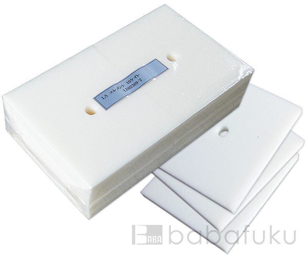 LA-30C・40C 専用フィルター10枚セット 詳細図 LA-30C・40C 専用フィルター10枚セット 詳細図