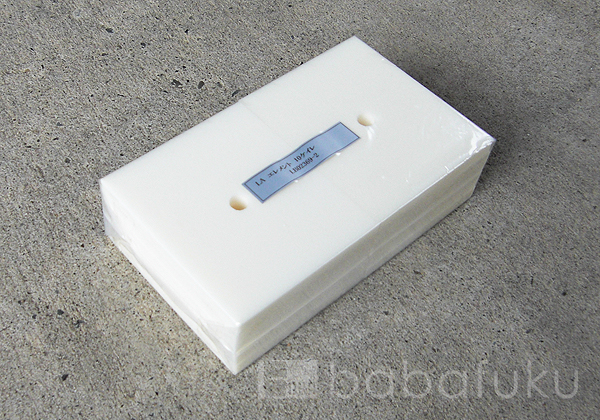 LA-30C・40C 専用フィルター10枚セット 詳細図 LA-30C・40C 専用フィルター10枚セット 詳細図