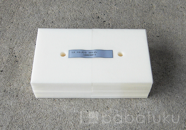 LA-30C・40C 専用フィルター10枚セット 詳細図 LA-30C・40C 専用フィルター10枚セット 詳細図