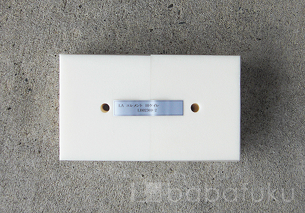 LA-30C・40C 専用フィルター10枚セット 詳細図 LA-30C・40C 専用フィルター10枚セット 詳細図