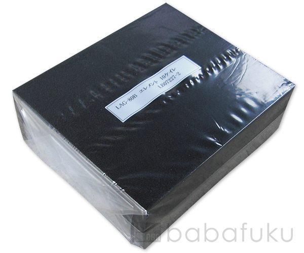 日東工器80 2つ口 専用フィルター10枚セット 詳細図 日東工器80 2つ口 専用フィルター10枚セット 詳細図