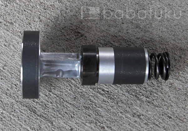 メドー・日東工器ピストン式補修部品/LAG80B 詳細図 メドー・日東工器ピストン式補修部品/LAG80B 詳細図