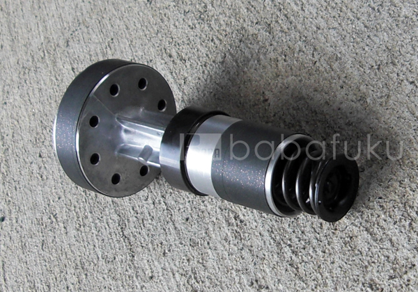 メドー・日東工器ピストン式補修部品/LAG80B 詳細図 メドー・日東工器ピストン式補修部品/LAG80B 詳細図