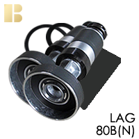 メドー・日東工器ピストン式補修部品/LAG80B(N)