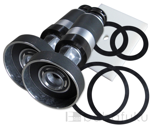 メドー・日東工器ピストン式補修部品/LA60E メドー・日東工器ピストン式補修部品/LA60E