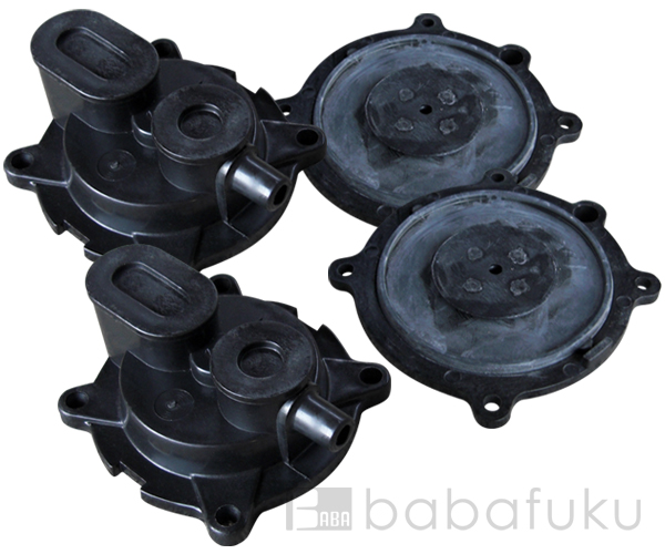 セコー(世晃)ダイヤフラム式補修部品/SLL30-40 セコー(世晃)ダイヤフラム式補修部品/SLL30-40