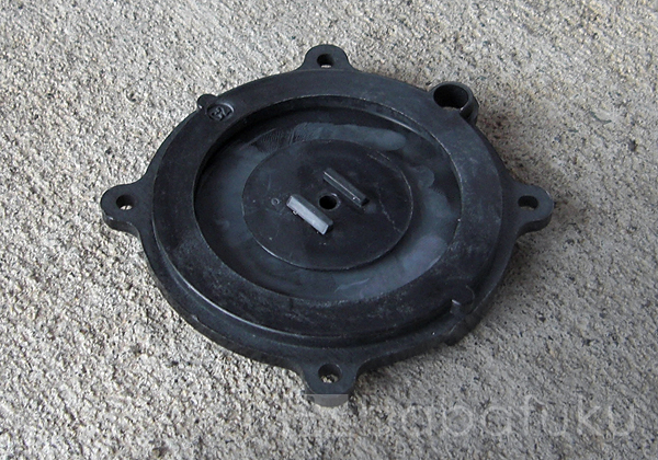 セコー(世晃)ダイヤフラム式補修部品/SLL30-40 セコー(世晃)ダイヤフラム式補修部品/SLL30-40