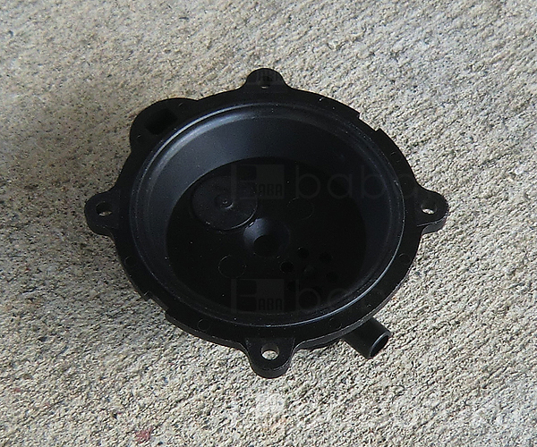 セコー(世晃)ダイヤフラム式補修部品/EL80D・80R セコー(世晃)ダイヤフラム式補修部品/EL80D・80R