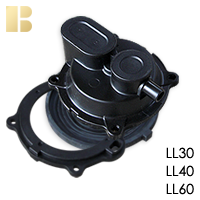 セコー(世晃)ダイヤフラム式補修部品/LL20-60・60A