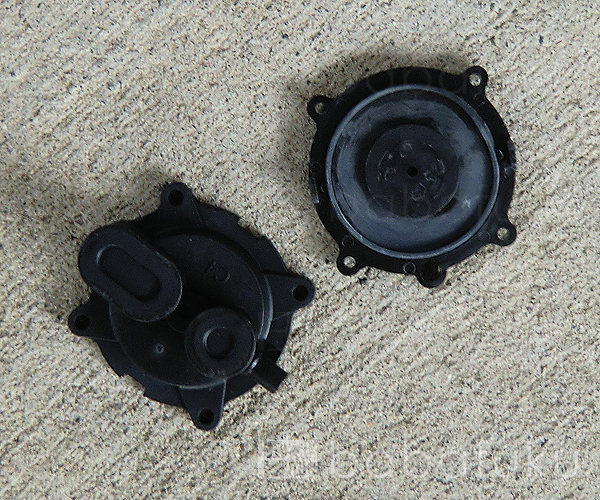 セコー(世晃)ダイヤフラム式補修部品/EL60-100 セコー(世晃)ダイヤフラム式補修部品/EL60-100