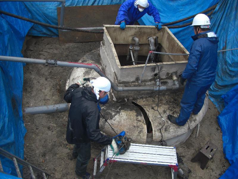 浄化槽タウン 有限会社アイオー浄化槽 様